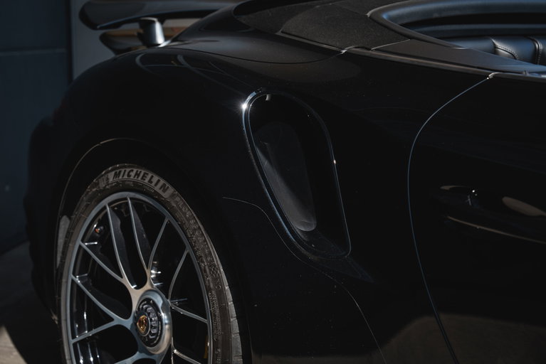Porsche 991.2 Turbo S