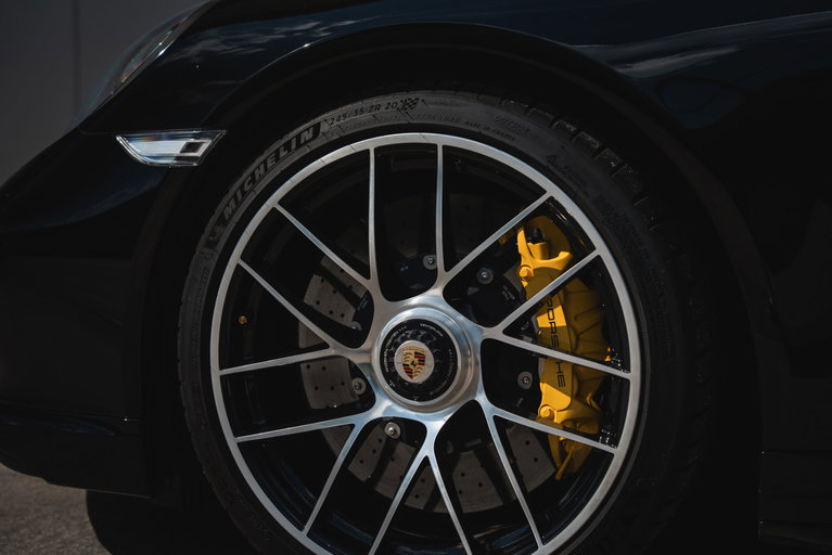 Porsche 991.2 Turbo S