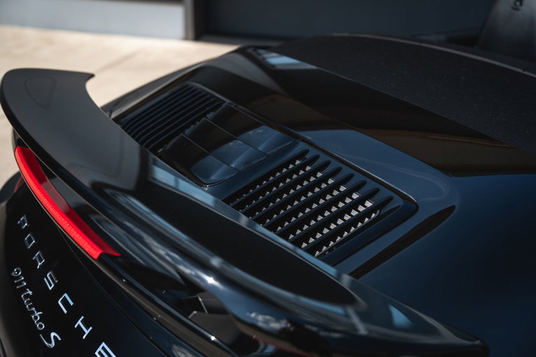 Porsche 991.2 Turbo S