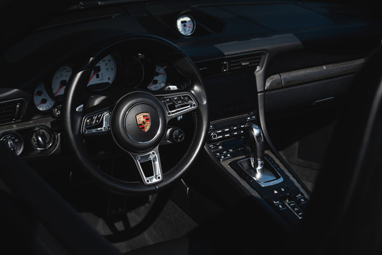 Porsche 991.2 Turbo S
