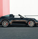 Porsche 992.2 Targa 4S