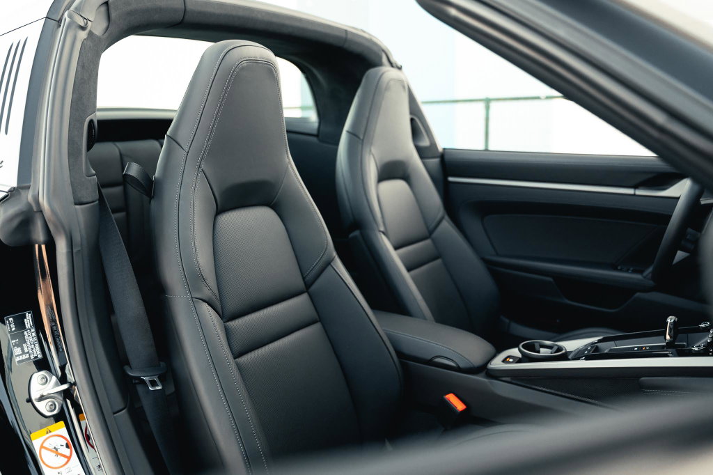 Porsche 992.2 Targa 4S