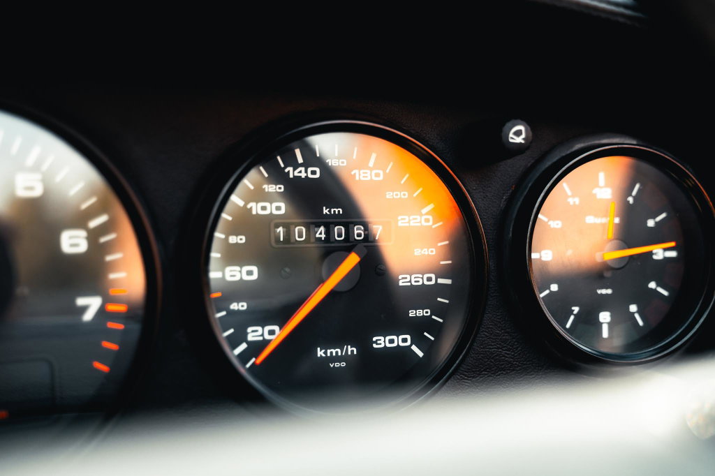 Porsche 964 Carrera 2