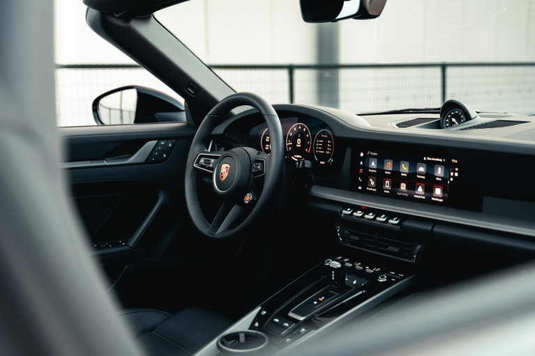 Porsche 992.2 Targa 4S