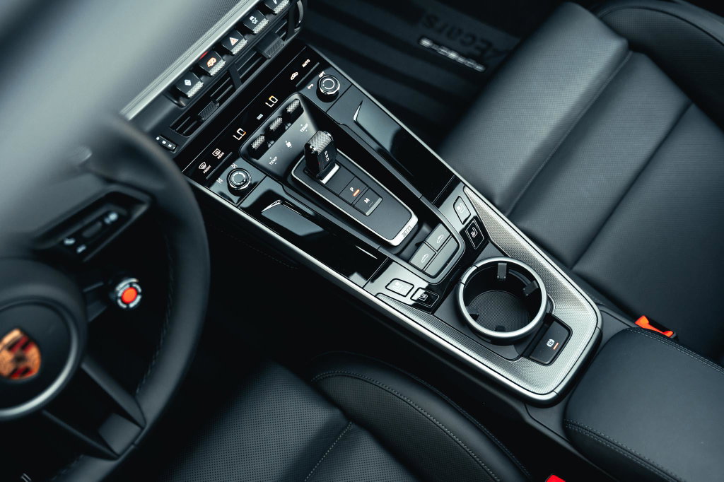 Porsche 992.2 Targa 4S