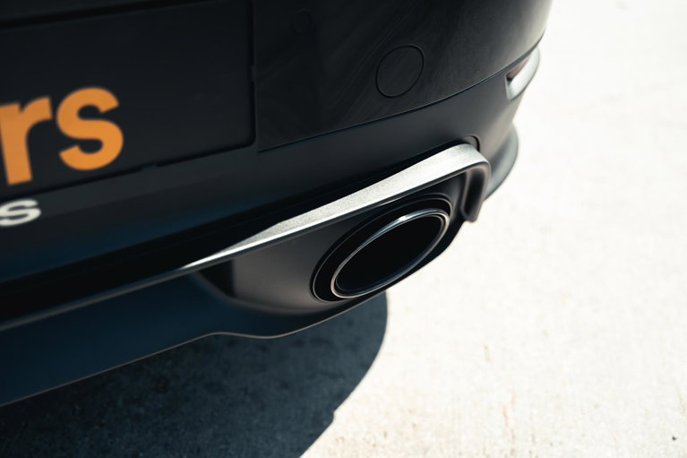 Porsche 992.2 Targa 4S