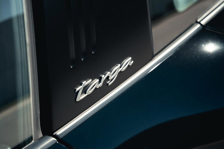 Porsche 992.2 Targa 4S