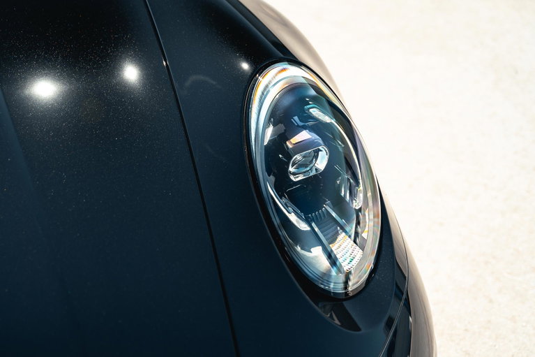 Porsche 992.2 Targa 4S