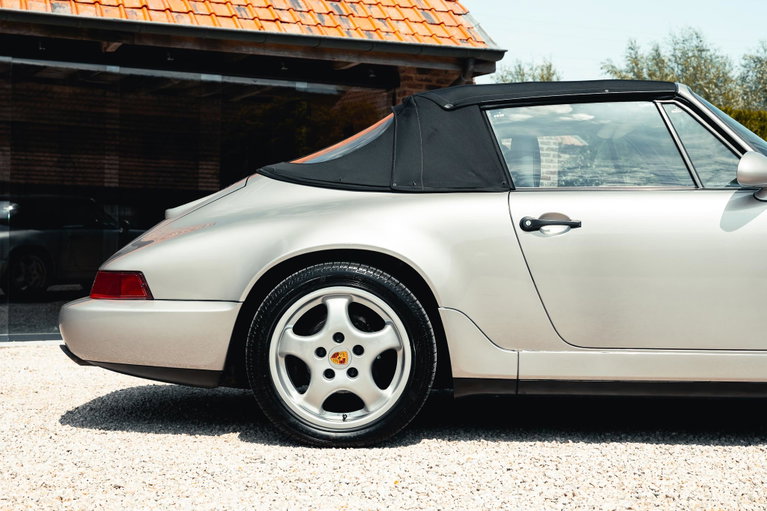 Porsche 964 Carrera 2