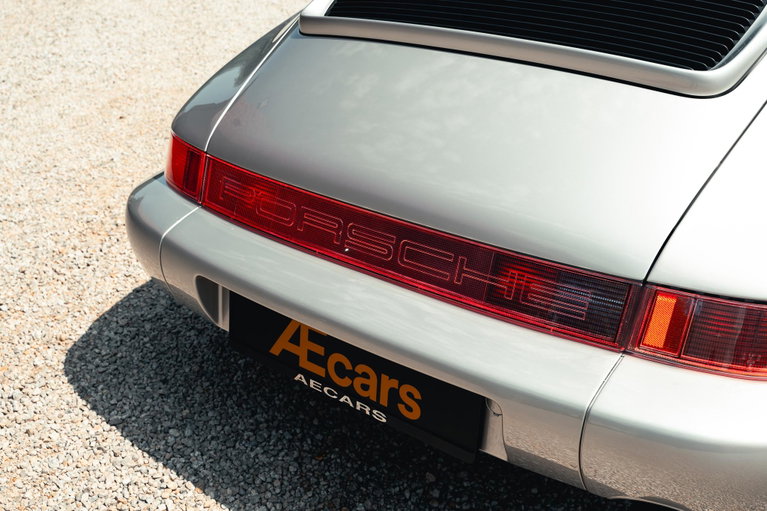 Porsche 964 Carrera 2