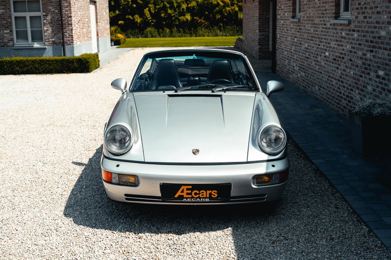 Porsche 964 Carrera 2