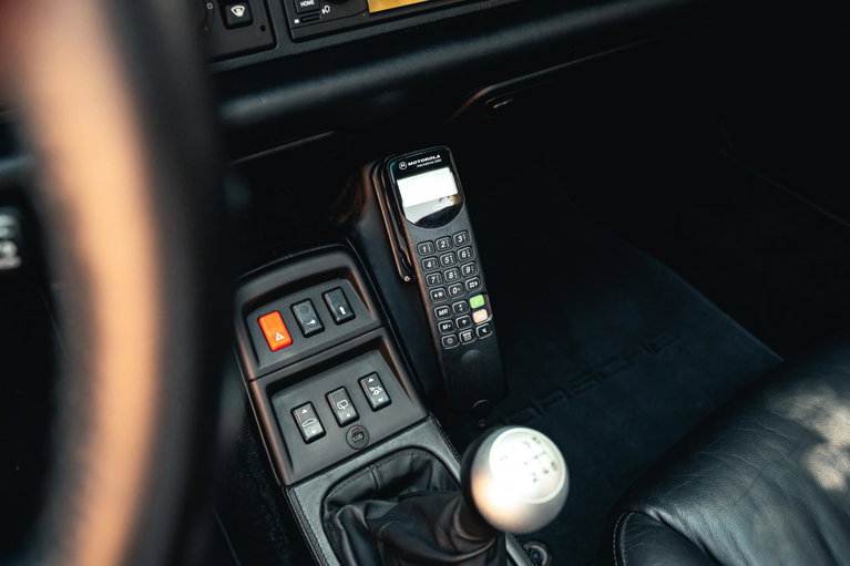 Porsche 993 Carrera 4S