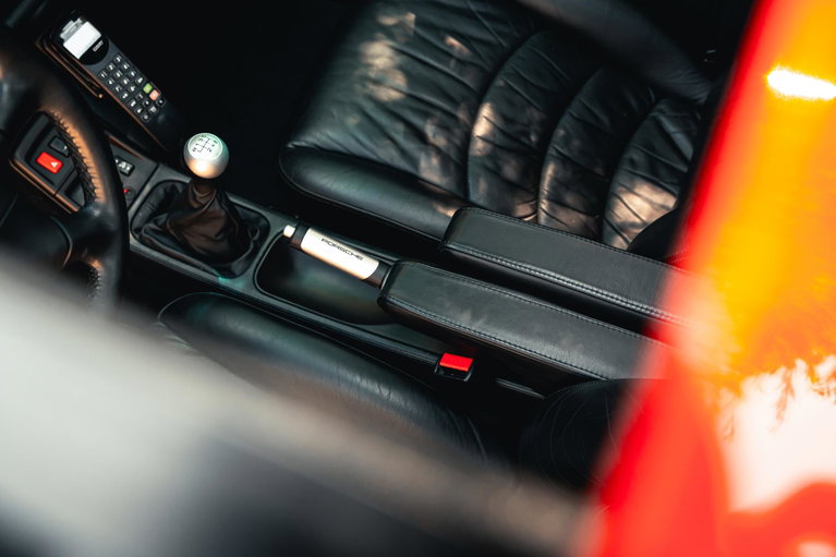 Porsche 993 Carrera 4S