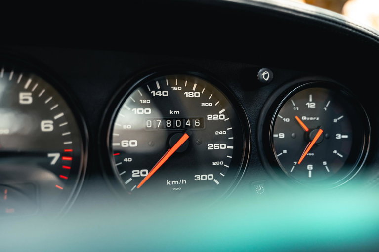 Porsche 993 Carrera 4S