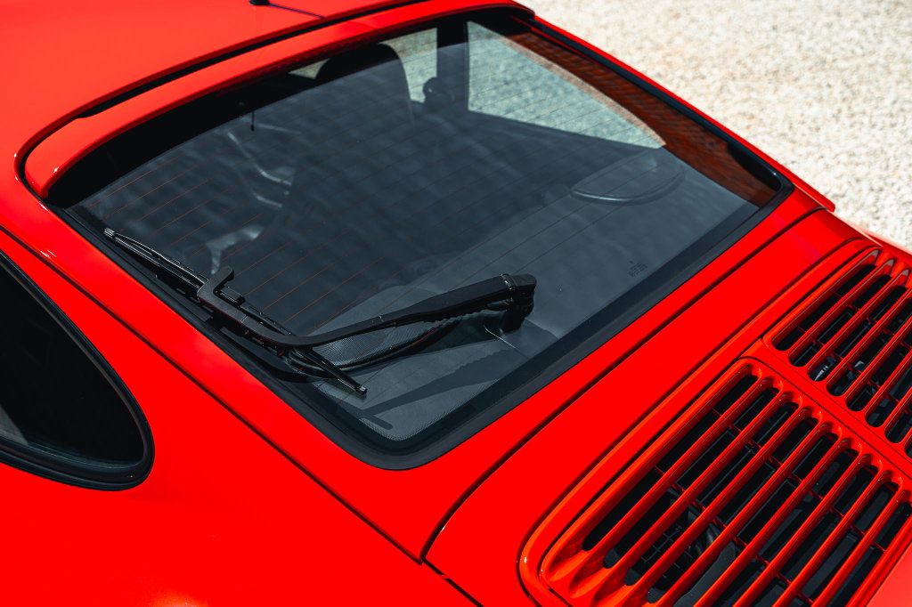 Porsche 993 Carrera 4S