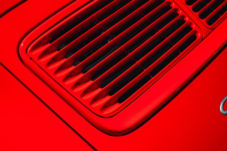 Porsche 993 Carrera 4S