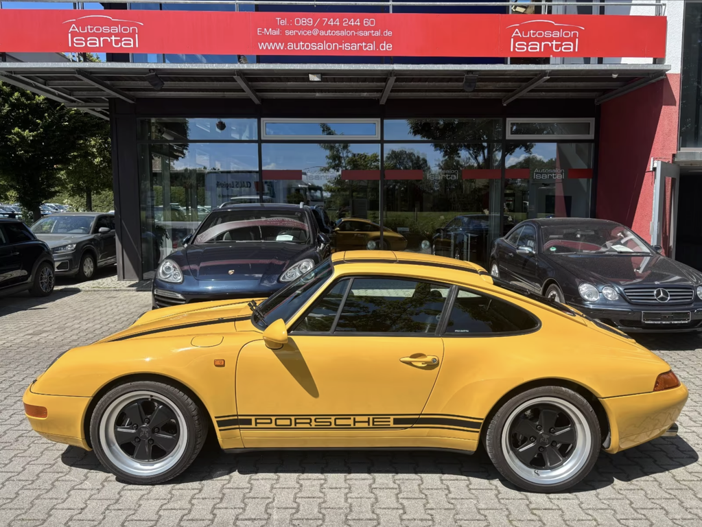 Porsche 993 Carrera