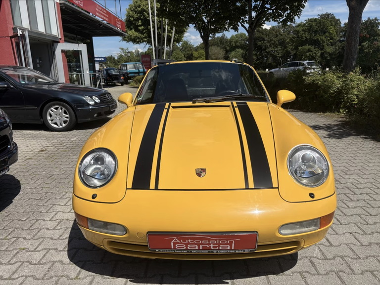 Porsche 993 Carrera