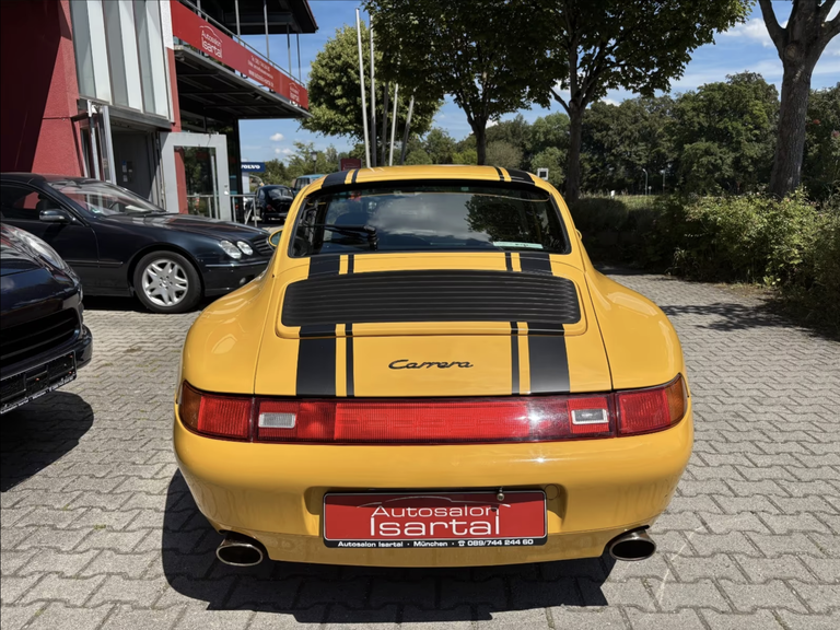 Porsche 993 Carrera