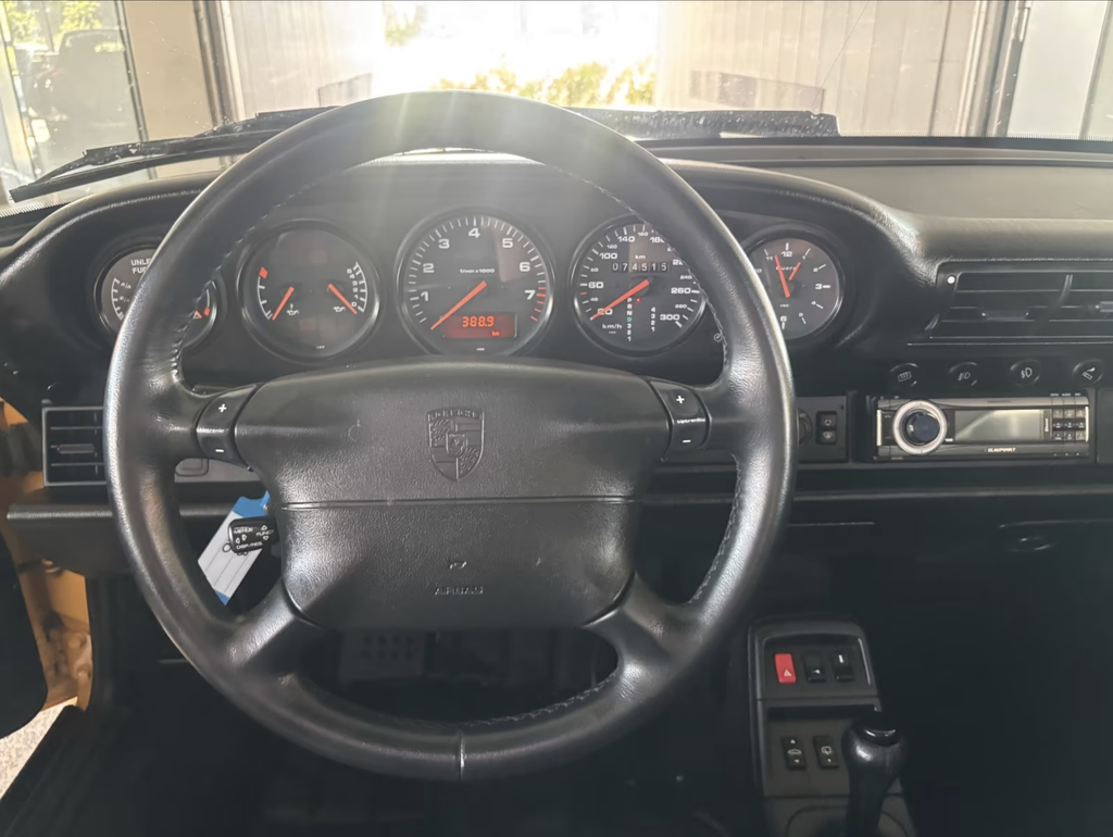 Porsche 993 Carrera