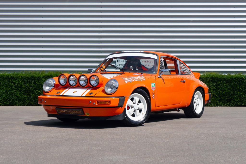 Porsche 911 Modified