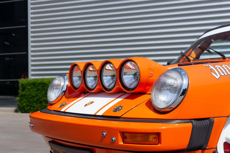 Porsche 911 Modified