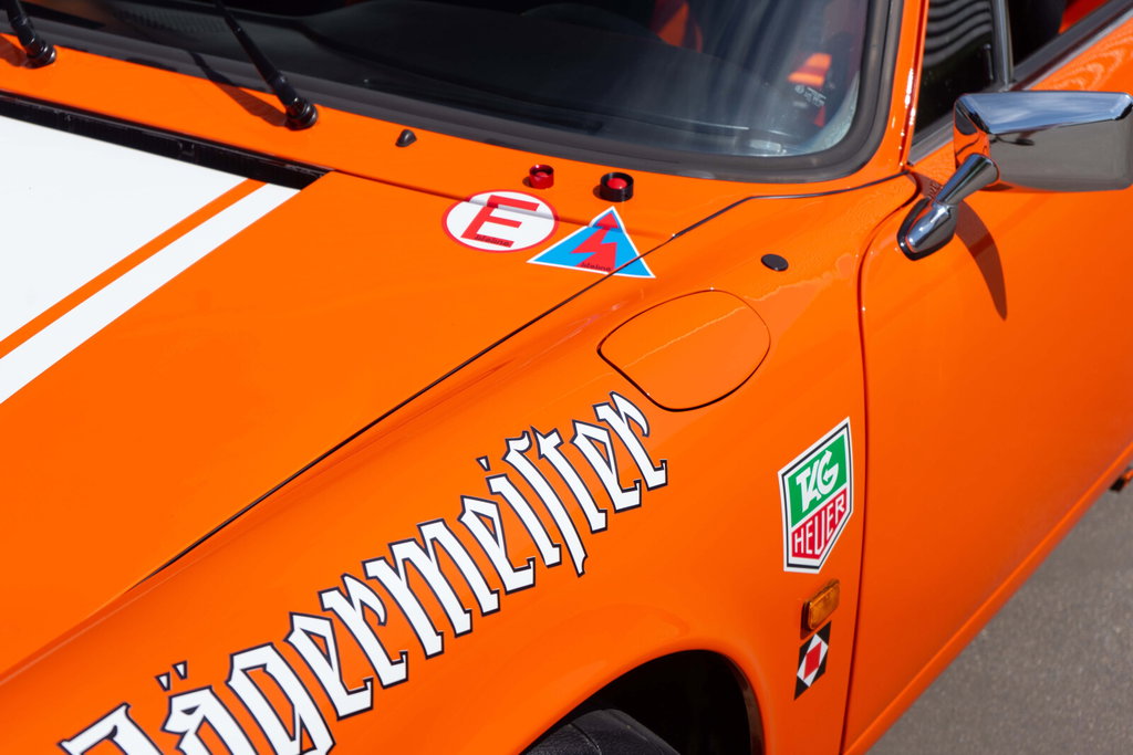 Porsche 911 Modified