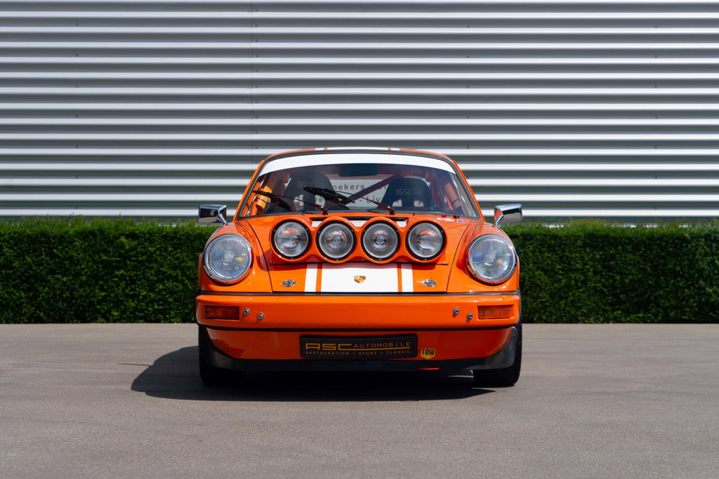 Porsche 911 Modified