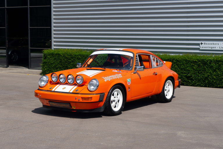 Porsche 911 Modified