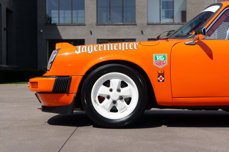 Porsche 911 Modified