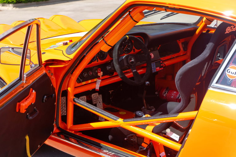 Porsche 911 Modified