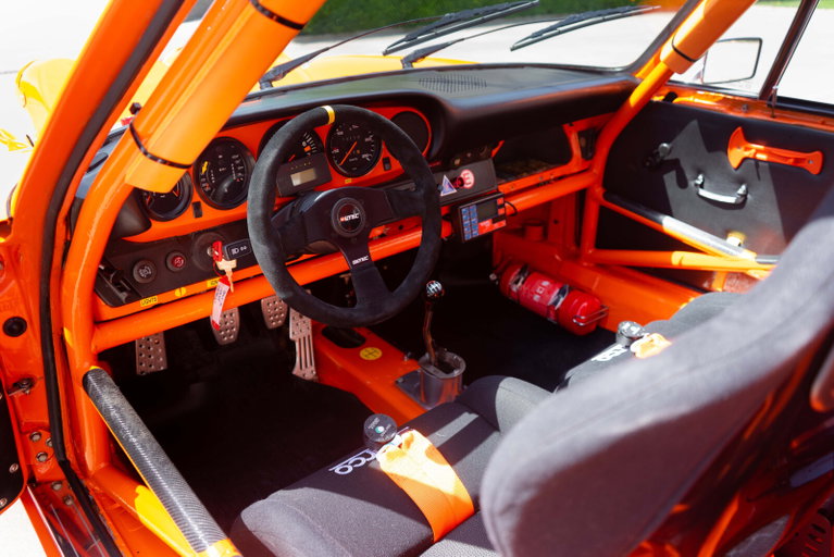 Porsche 911 Modified