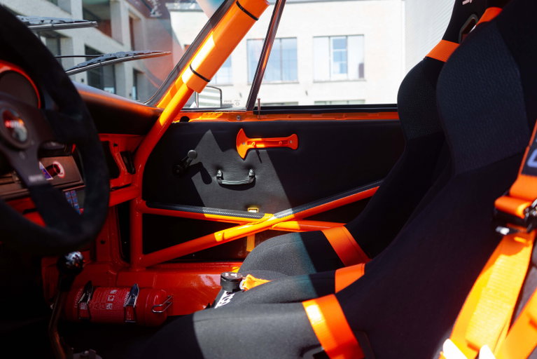 Porsche 911 Modified