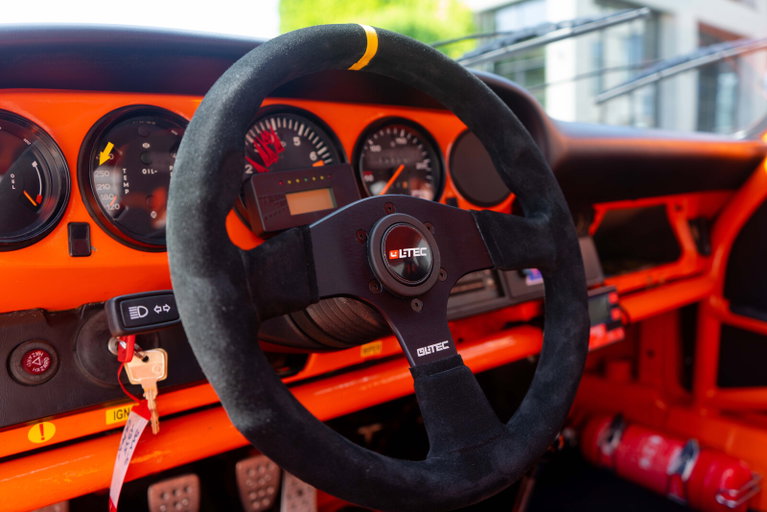 Porsche 911 Modified