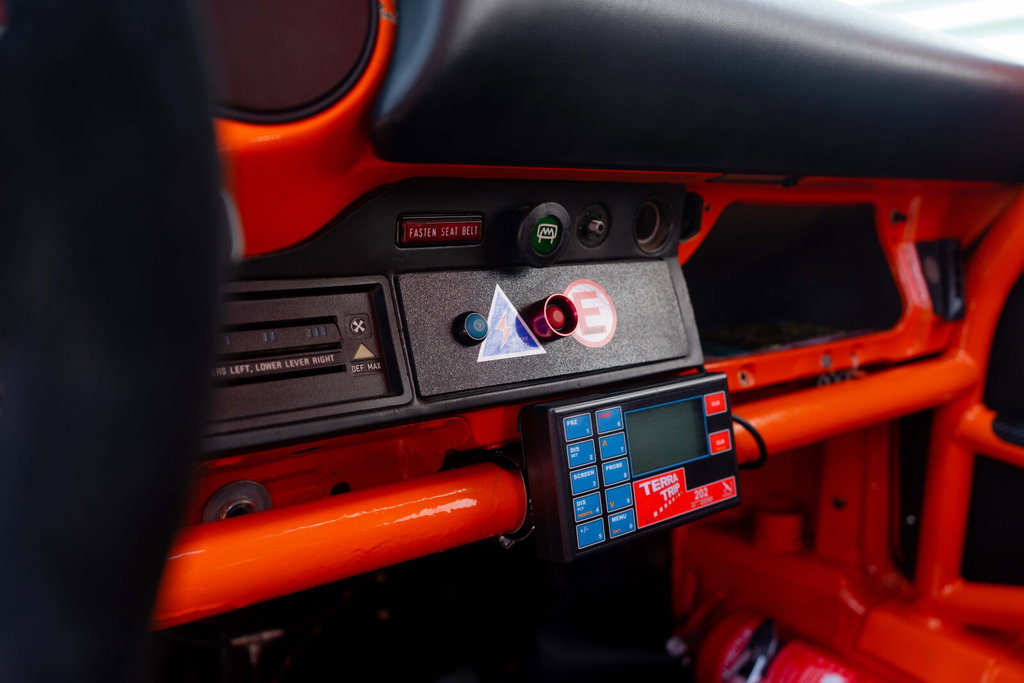 Porsche 911 Modified