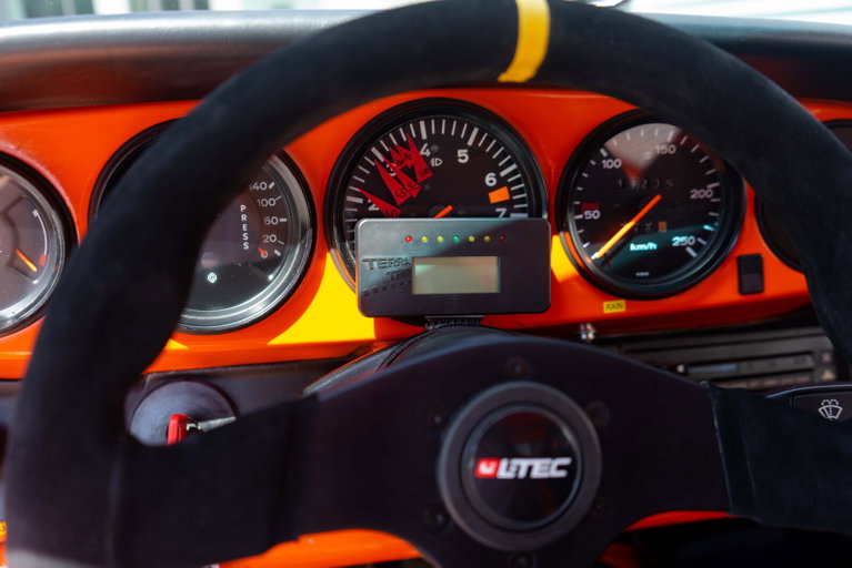 Porsche 911 Modified