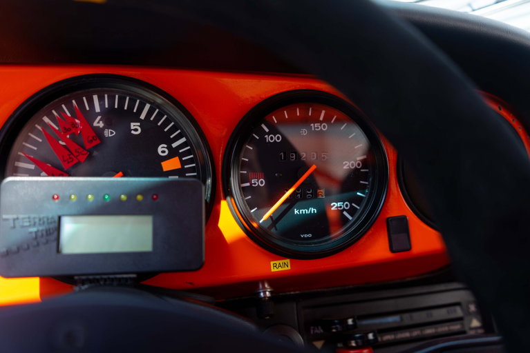 Porsche 911 Modified