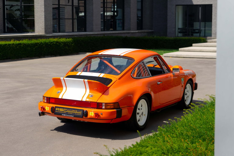 Porsche 911 Modified