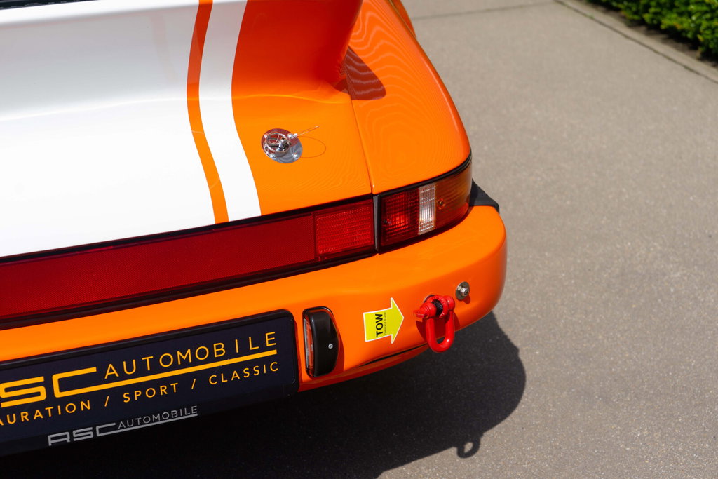 Porsche 911 Modified