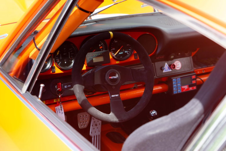 Porsche 911 Modified