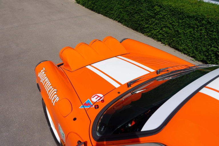 Porsche 911 Modified