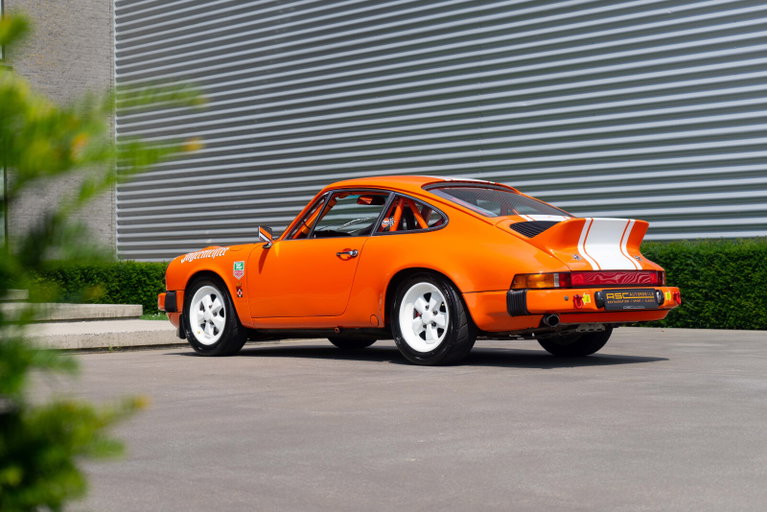 Porsche 911 Modified