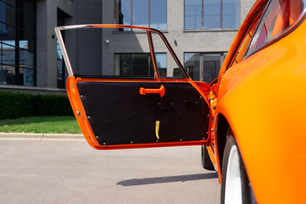 Porsche 911 Modified