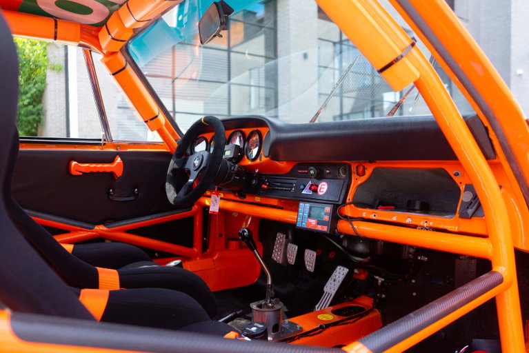 Porsche 911 Modified