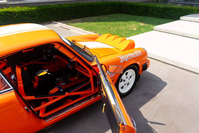 Porsche 911 Modified