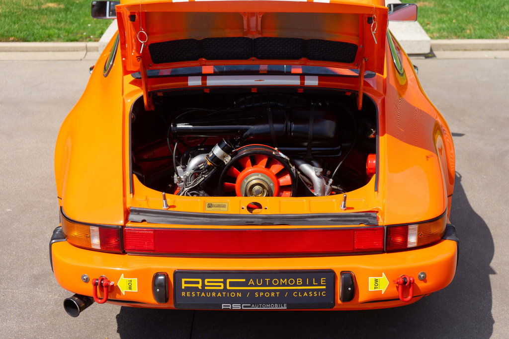 Porsche 911 Modified
