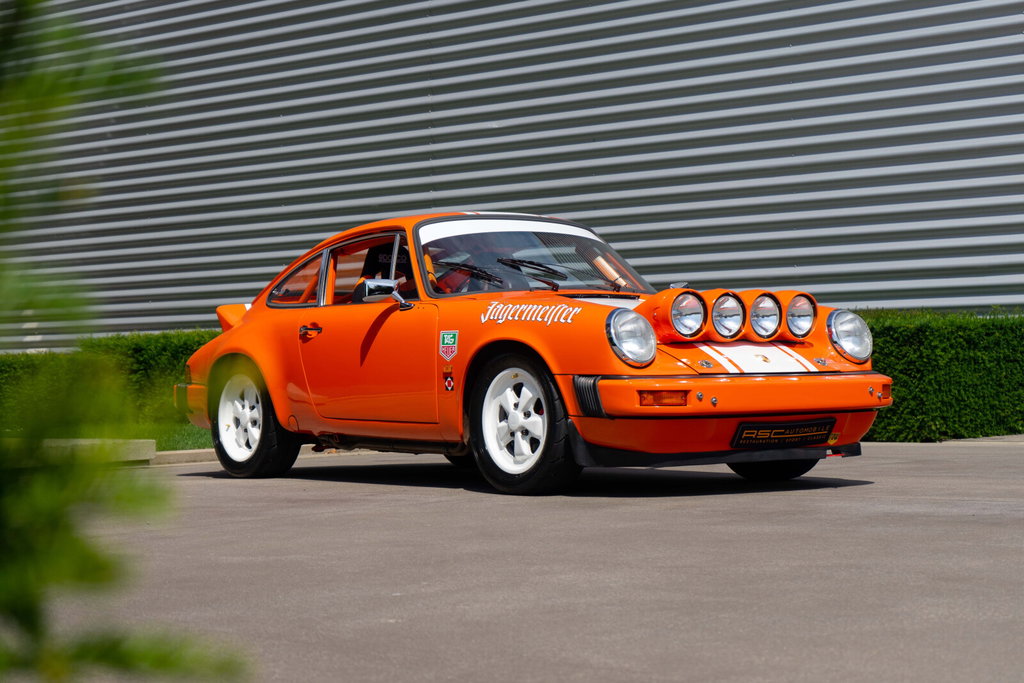 Porsche 911 Modified