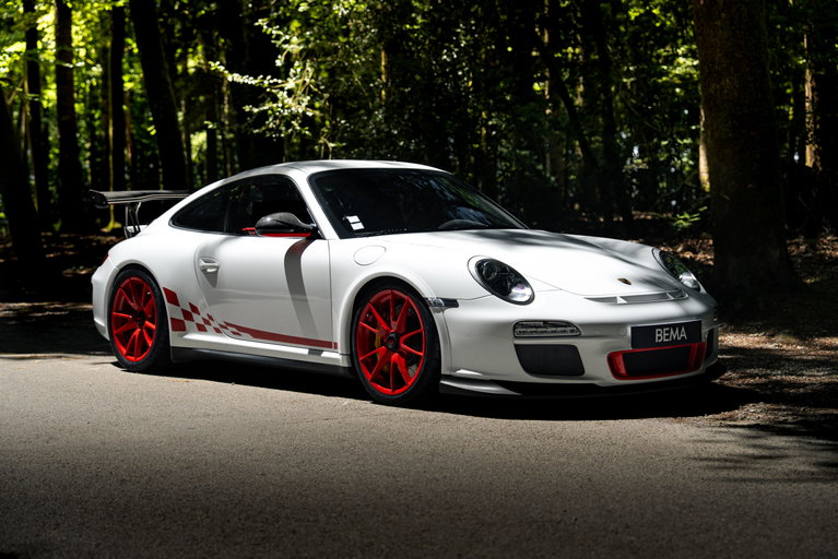 Porsche 997.2 GT3 RS