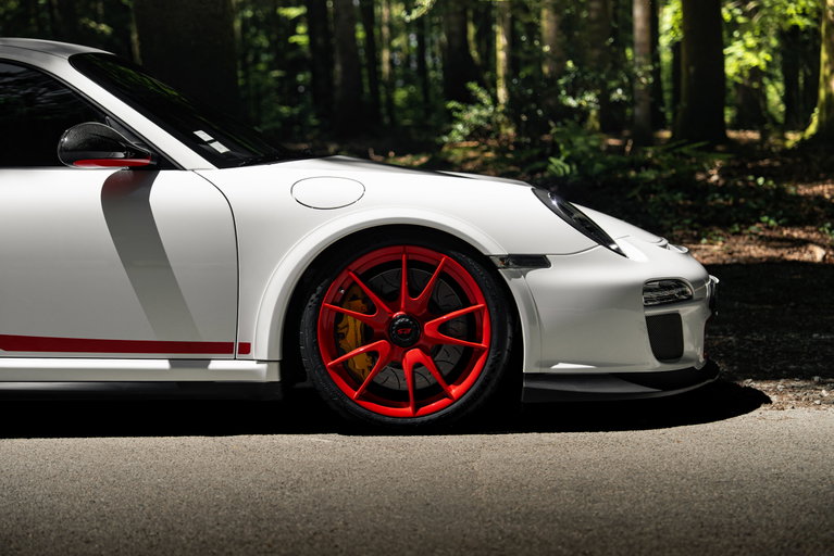 Porsche 997.2 GT3 RS