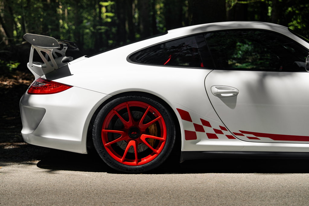 Porsche 997.2 GT3 RS